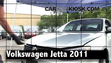2011 Volkswagen Jetta SE 2.5L 5 Cyl. Sedan Review